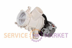 Помпа B25-6AZ 30W для пральної машини Beko 2840940500