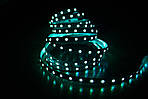 Світлодіодна стрічка 5050-60 IP20 RGB