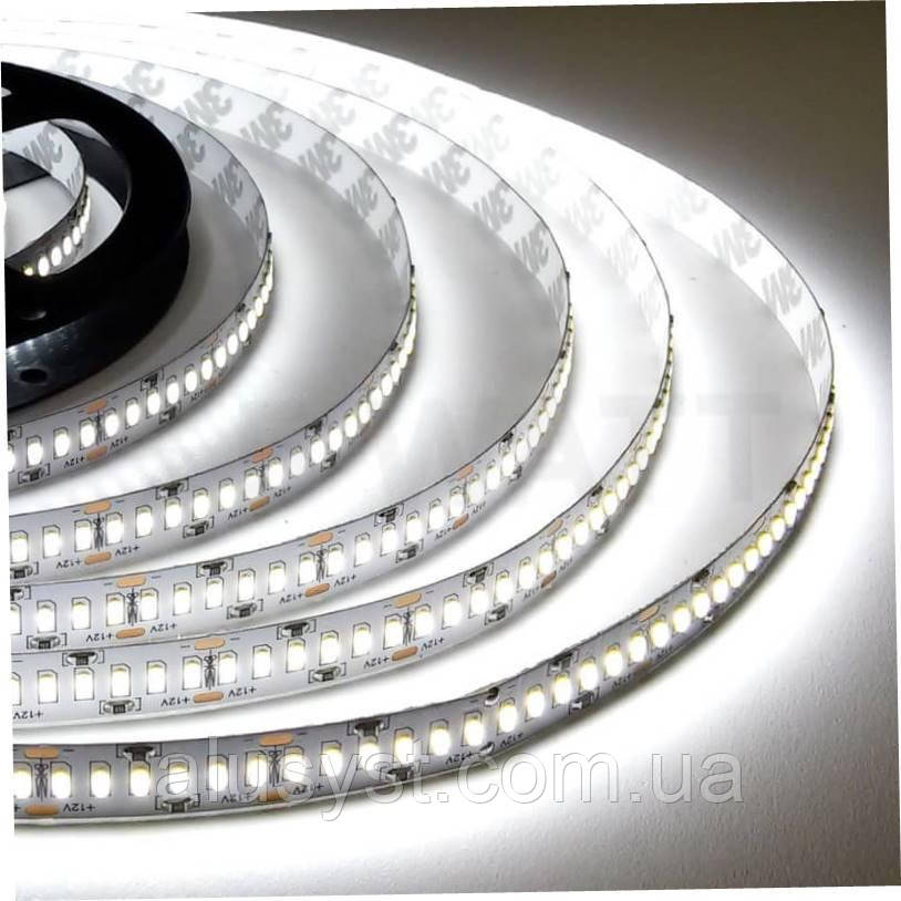 Світлодіодна стрічка LED 3014 204 ip20 білий, негерметична
