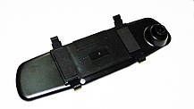 Дзеркало реєстратор із виносною камерою DVR L900, фото 5