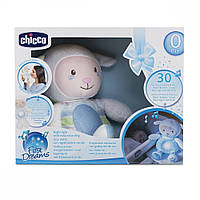 Іграшка-нічник "Овечка" Chicco Чико 90902