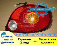 Фара (фонарь) задняя правая Матиз 01 (TEMPEST) DAEWOO Matiz 01 11-A0270005B3