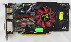 Відеокарта XFX PCI-Ex Radeon HD5770 1024 MB DDR5 (128bit) KPI32880