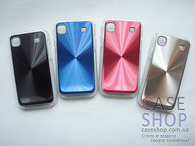 Алюмінієвий чохол для Samsung i9001 Galaxy S Plus