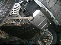 Захист двигуна Chevrolet Niva 2002 - (Шевроле Ніва)