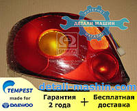 Фара (фонарь) задняя левая Матиз 01 (TEMPEST) DAEWOO Matiz 01 11-A028A005B3