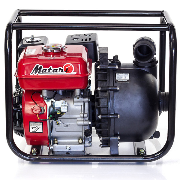 Мотопомпа для агресивних рідин Matari MGP20CH, фото 1
