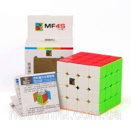 Кубик Рубика 4x4 MoYu MF4S Color - фото 9 - id-p571042826
