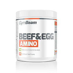 Амінокислоти GymBeam - Beef and Egg Aminos - 500 табл