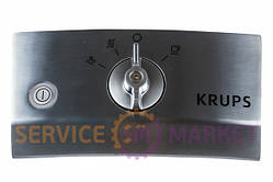 Панель керування з ручкою перемикання режимів для кавоварки Krups MS-622910