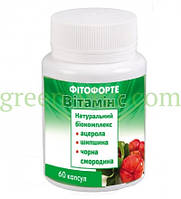 Вітамін С — 90 кап. - Грін Віза, Україна