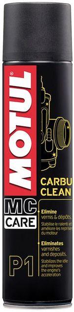 Очисник карбюратора P1 CARBU CLEAN (400ML)