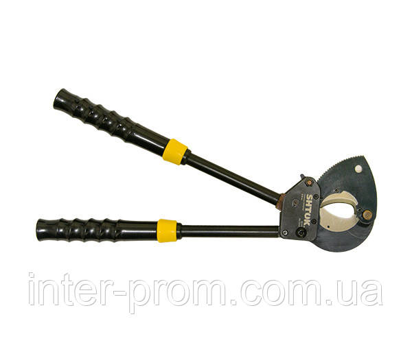 Ножницы кабельные секторные НС-30С ШТОК со сменными лезвиями для резки провода А и АС - фото 2 - id-p5400844