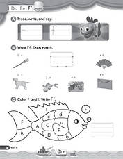 Oxford Phonics World 1 The Alphabet Workbook / Робочий зошит, фото 2