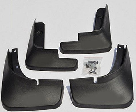 Бризковики Chevrolet CRUZE 2009-, фото 1