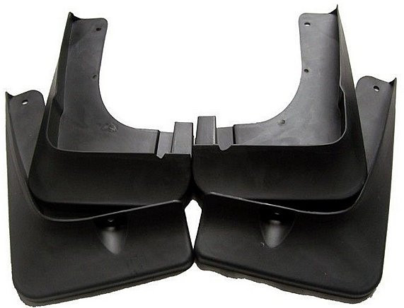 Бризковики Mitsubishi Outlander (2012-2015), фото 1