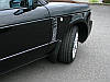 Бризковики Land Rover Range Rover Vogue 2002-2012, фото 4