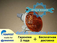 Указатель поворота (поворотник) правый Матиз 01 (TEMPEST) DAEWOO Matiz 01 12-A0070015B3