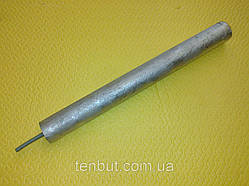 Магнієвий анод Україна м6/Ø20/L200 мм. На короткій шпильці.