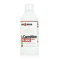 Л-карнитин GymBeam L-carnitine 110 000 - 500 ml