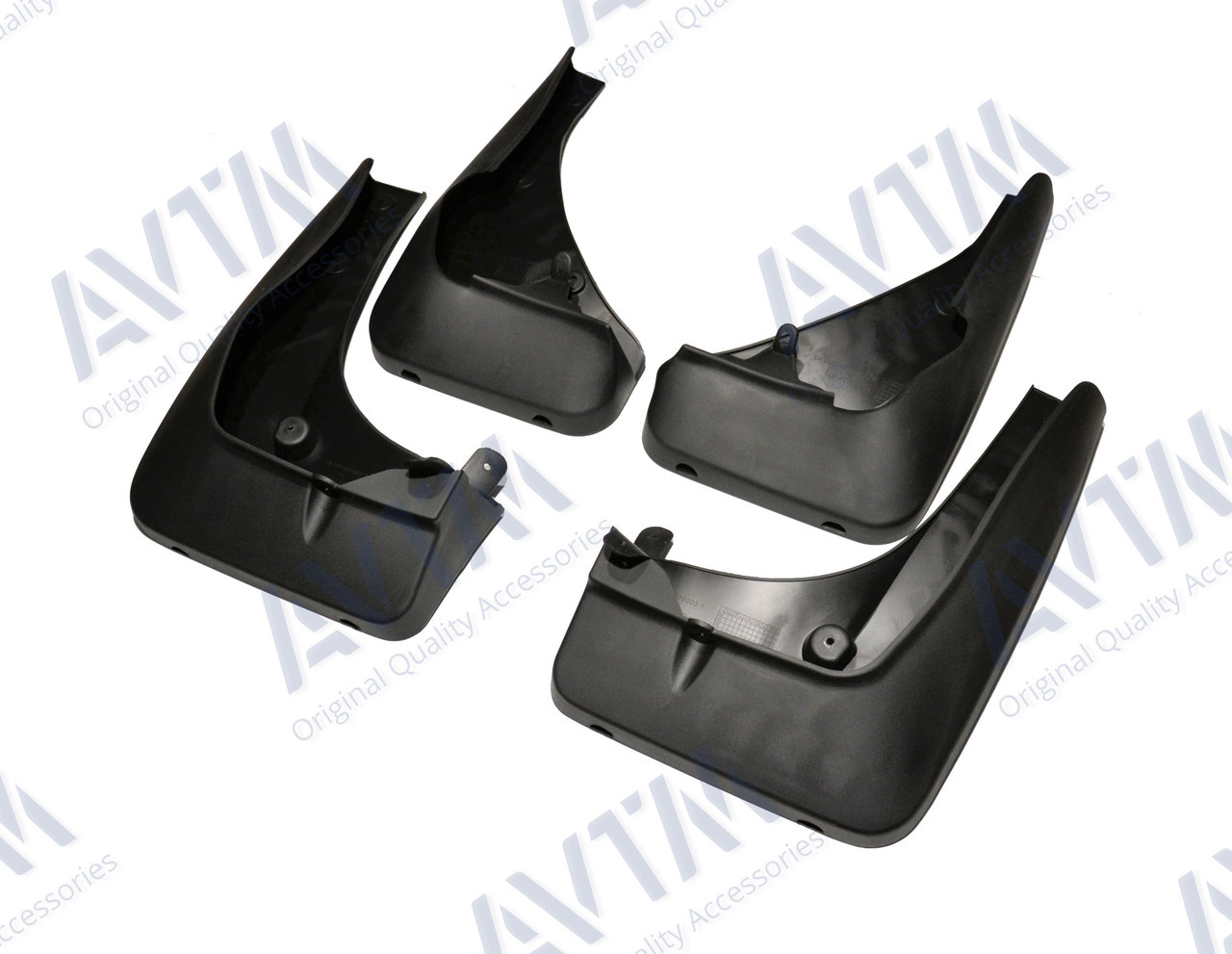 Бризковики BMW X5 E53 (1999-2006), фото 1