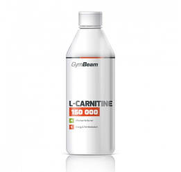 Л-карнитин GymBeam L-carnitine 150 000 - 1000ml