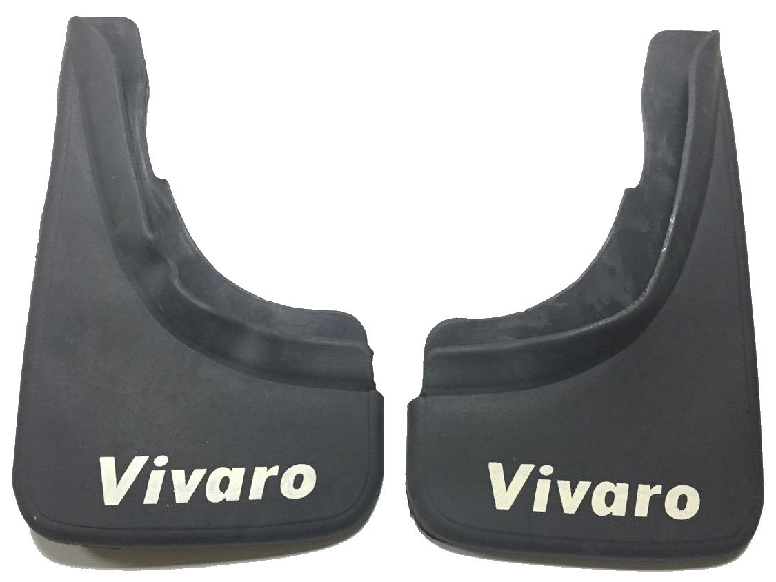 Брызговики Opel Vivaro (пер=зад) , к-т 2шт, фото 1