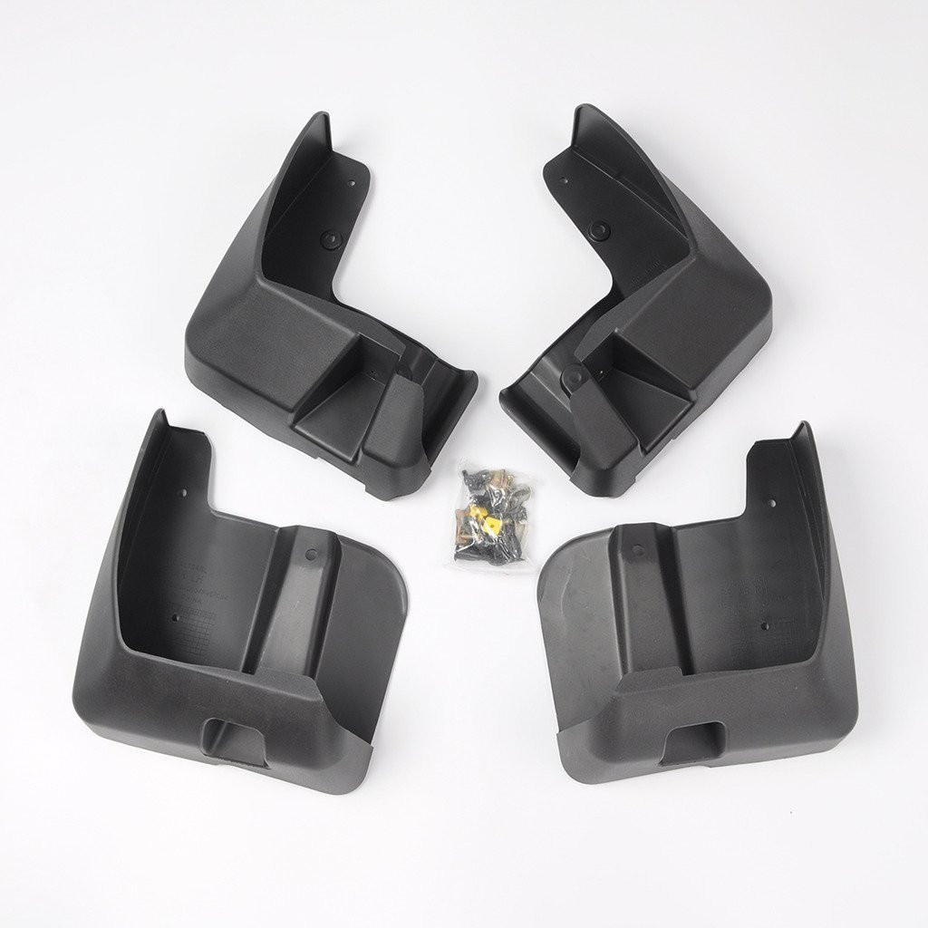 Бризковики Subaru Outback 2015- (J101CAL101 ; J101CAL104), кт. 4 шт
