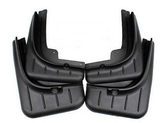 Бризковики Porsche Cayenne 2010- (повний кт 4 шт), кт.