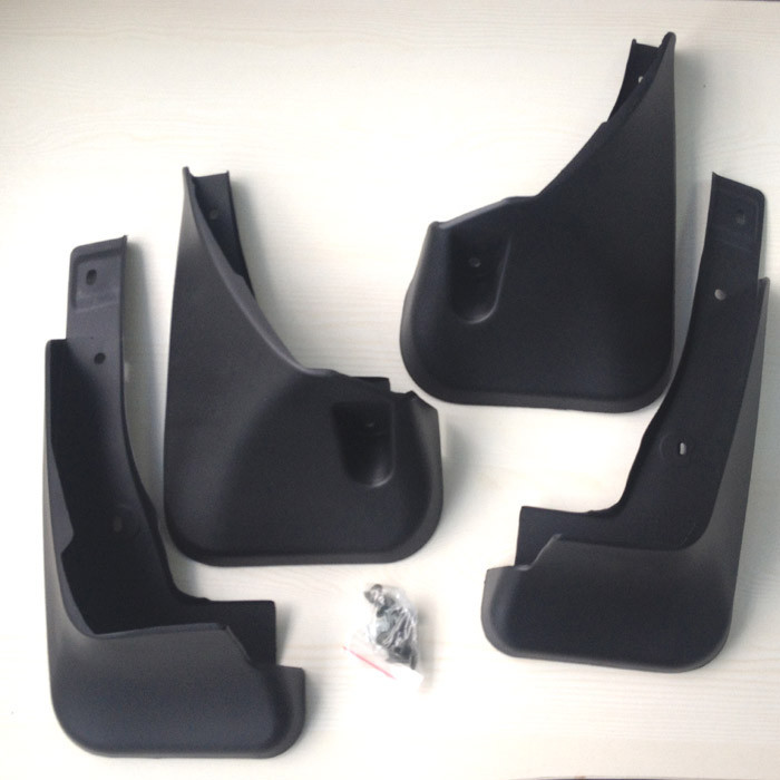 Бризковики Lexus NX200 2015 (повний кт 4 шт), кт., фото 1