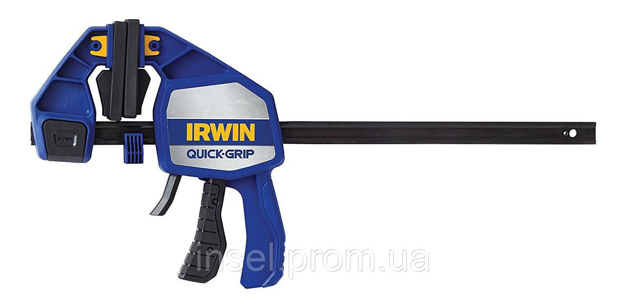 Струбцина Irwin Quick-grip XP 450 мм - фото 1 - id-p9105324