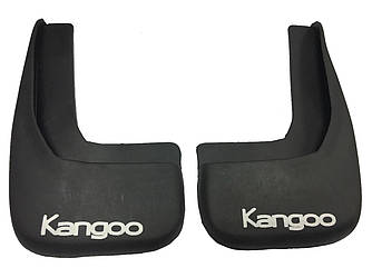 Бризковики Renault Kangoo 97-08 (задні кт-2шт)