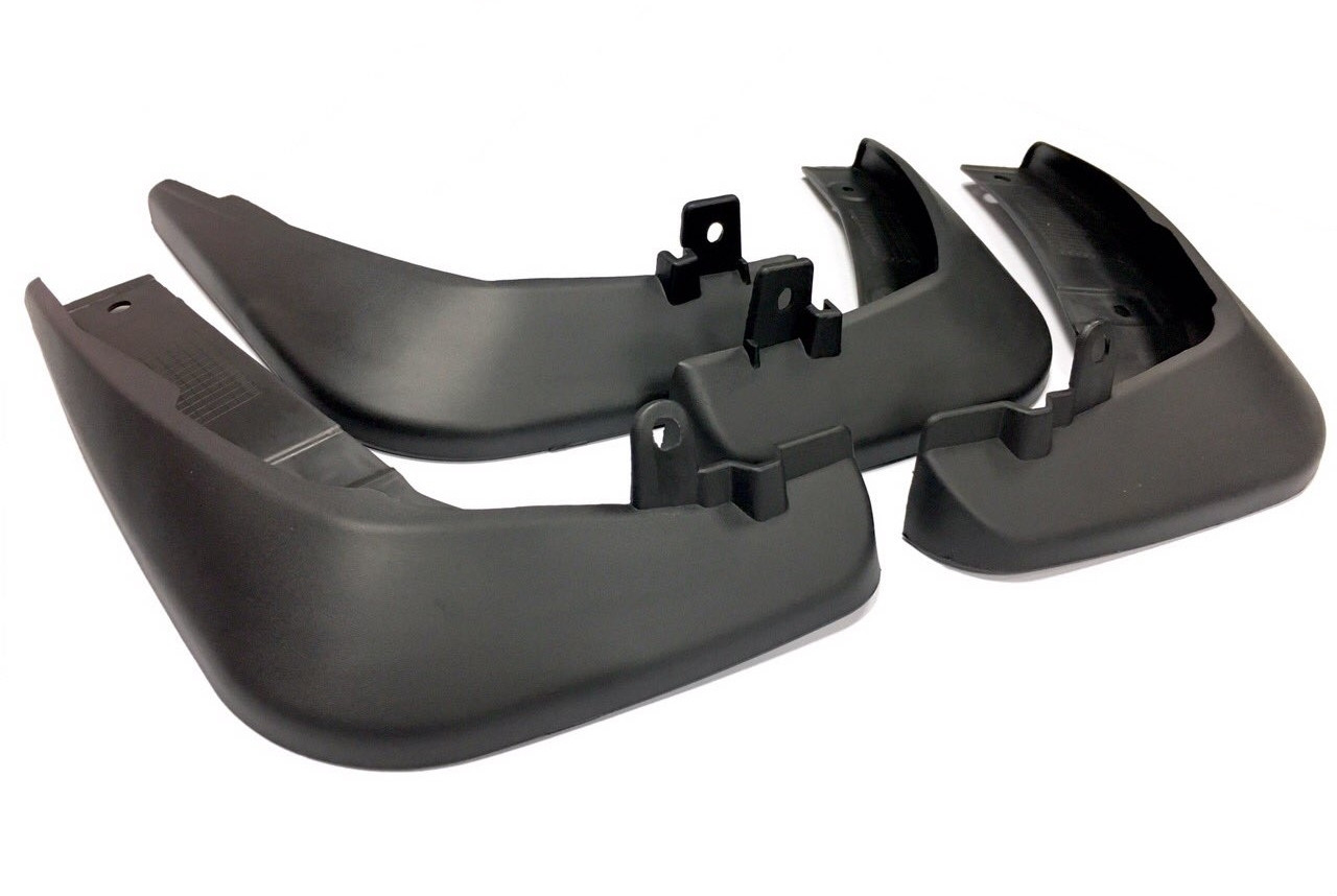 Брызговики Mazda 6 Sedan 2016- (полный кт 4-шт), кт., фото 1