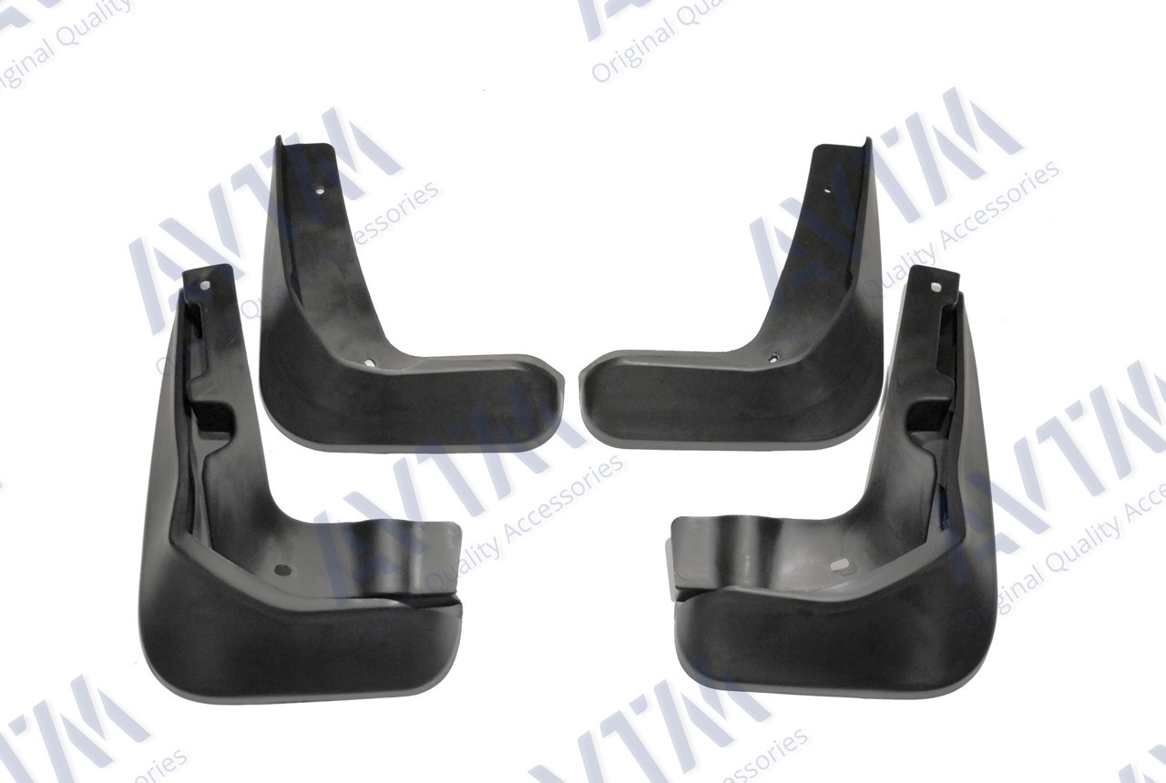 Бризковики Ford Focus 2011- (1 722 673;1 798 977), 4шт, фото 1