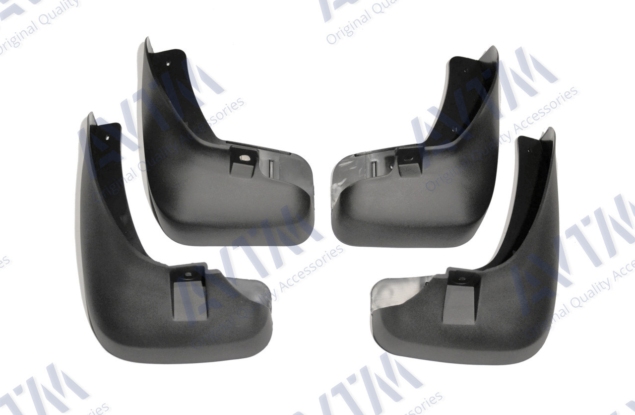 Бризковики Chevrolet Captiva 2007-2016 (повний кт 4 шт), кт.