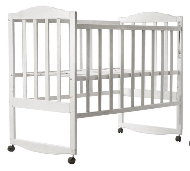 Ліжко Babyroom Зайченя Z102 слонова кістка