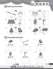 Oxford Phonics World 2 Short Vowels Workbook / Робочий зошит, фото 6