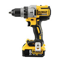 Дриль-шуруповерт DeWALT DCD991P2 (США/Чехія)