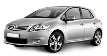 Toyota Auris 2010-2012