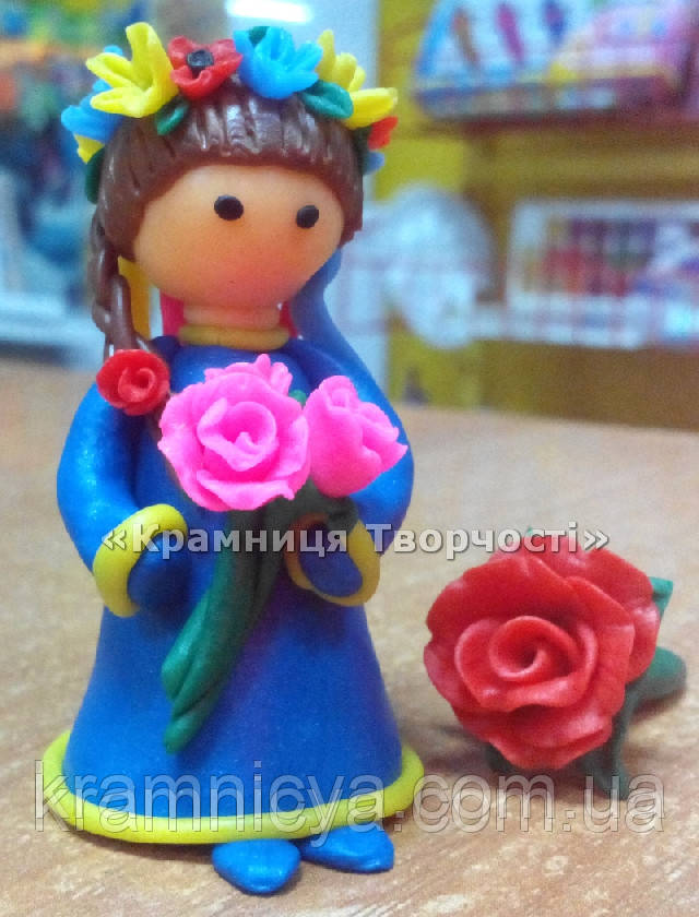 Робота з полімерної глини Робота з полімерної глини