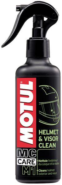 Спрей для зовнішньої поверхні шолома M1 HELMET & VISOR CLEAN (250ML)
