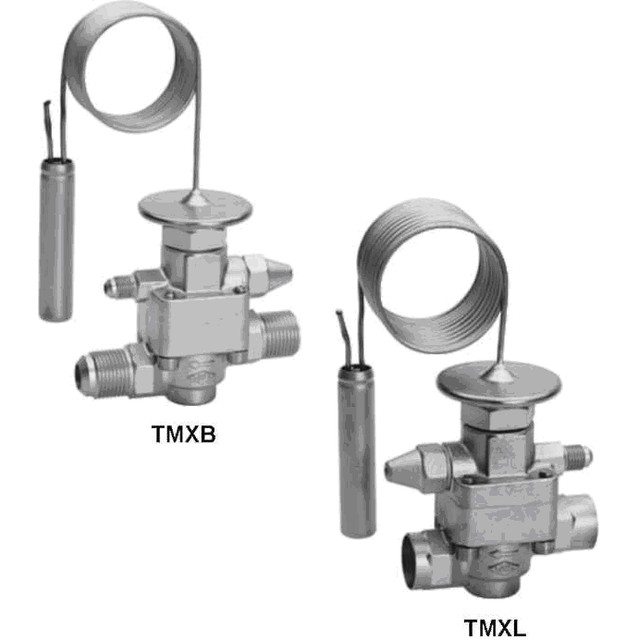 ТРВ серій TMX Honeywell (Німеччина)