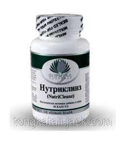 Нутрі Клінз 90 капсул, фото 1