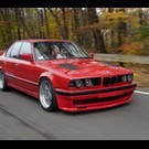 BMW E34 (02.1988-12.1995)