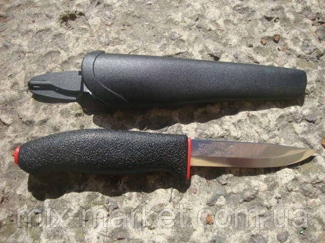 Нож Mora Allround 711 Carbon Steel (11481)