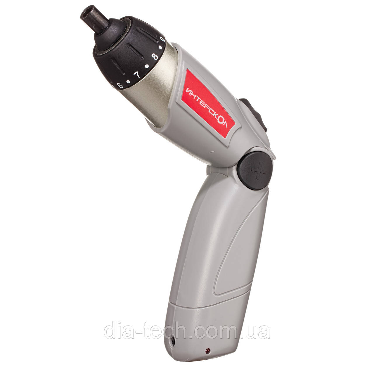 Акумуляторна викрутка Інтерскол ОА-4,8, фото 1