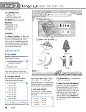 Oxford Phonics World 3 Long Vowels teacher's Book / Книга для вчителя, фото 6