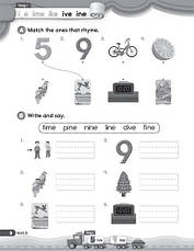 Oxford Phonics World 3 Long Vowels Workbook / Робочий зошит, фото 2