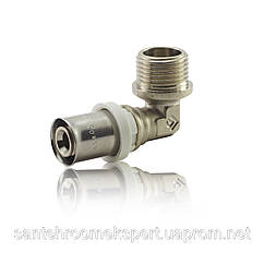 Прес Кут FADO Зовнішня різьба 20х1/2