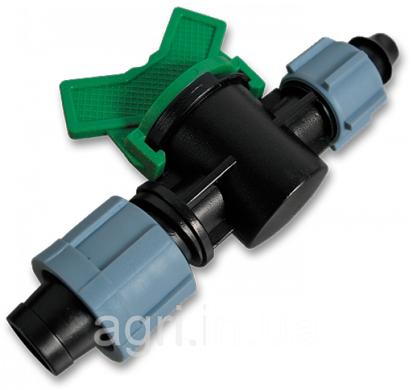 Кран-стартер з піджимом (без гумки) Польща, фото 1